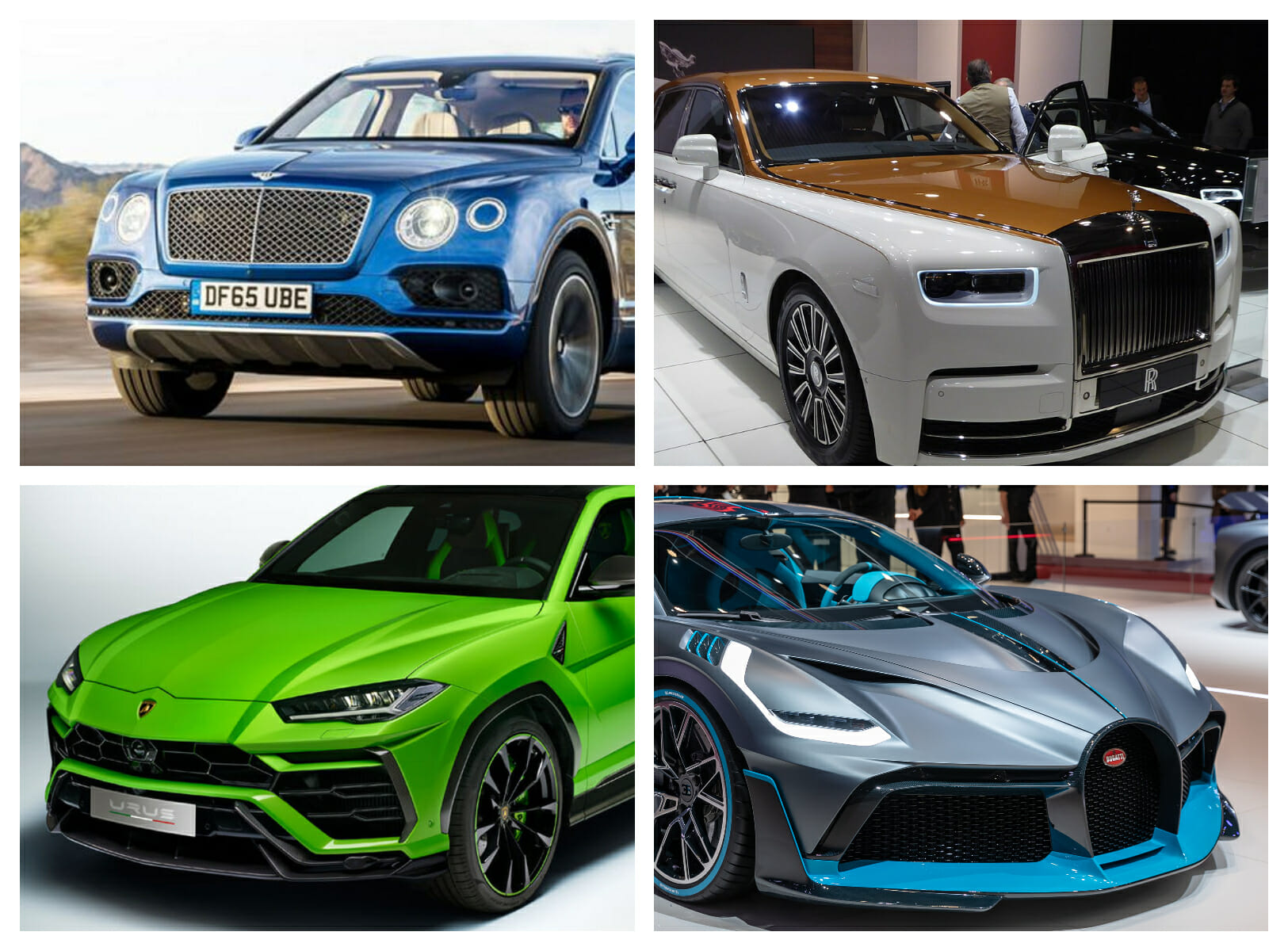 Vânzări record în 2021 la automobilele de lux, la nivel mondial. Bugatti a raportat cel mai bun an din istoria companiei