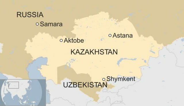 Politico: Gambitul lui Putin din Kazahstan îi consolidează controlul asupra spațiului post-sovietic