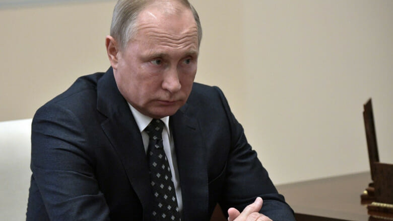 Cine îi șoptește la ureche lui Vladimir Putin? Cei trei „apostoli” care i-ar putea influența decizia de a invada Ucraina
