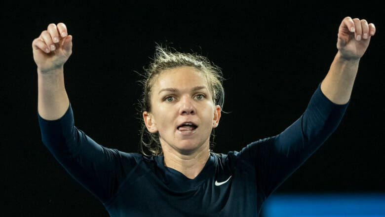 ALERTĂ! Simona Halep a câștigat finala de la Melbourne