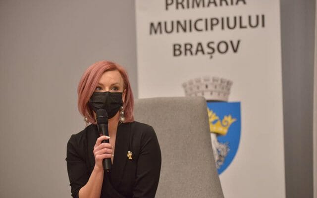 Viceprimarul Brașovului, Flavia Boghiu: Am fost urmărită, hărțuită și amenințată