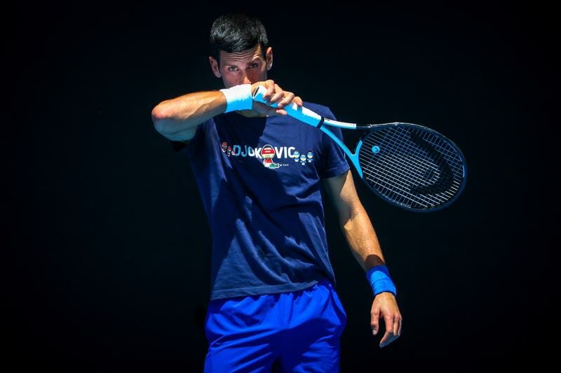 Toate TUNURILE pe Djokovic: are INTERZIS și la Roland Garros