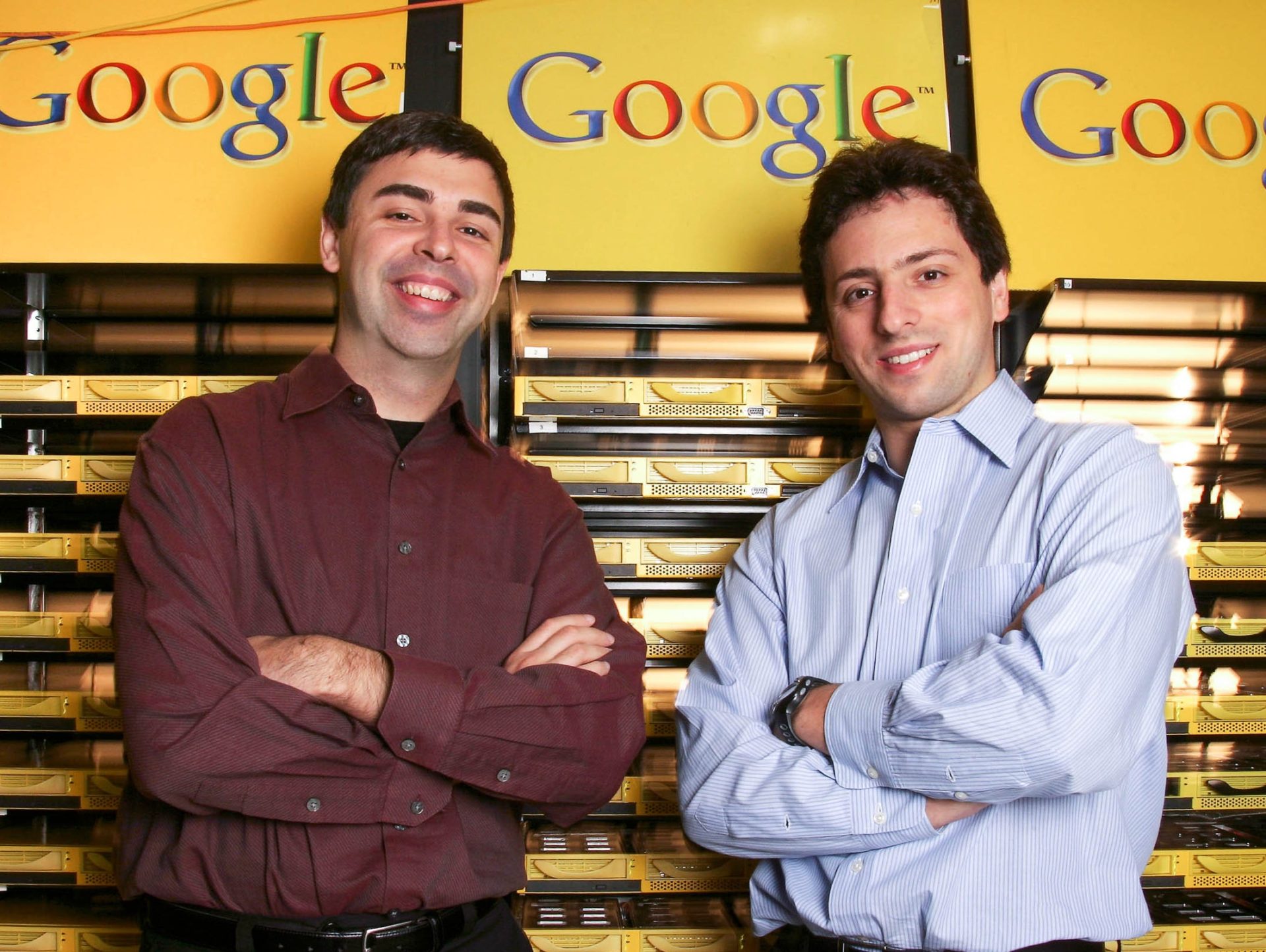 Ce averi au ajuns să aibă fondatorii Google: Larry Page și Sergey Brin