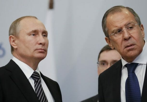 Tensiune totală! Rusia trece la amenințări: ”Nu vom sta cu brațele încrucișate”