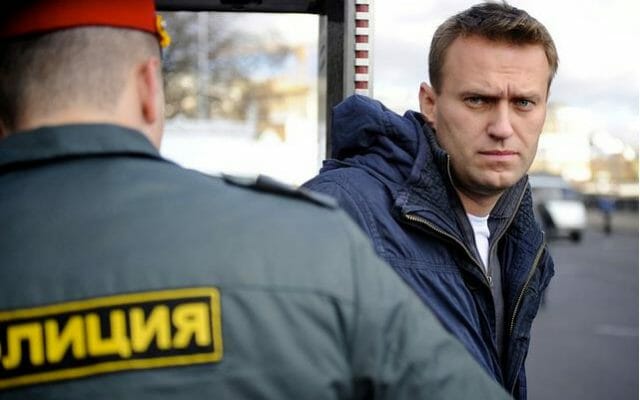 Opozantul rus Aleksei Navalnîi avertizează Occidentul să nu cadă în capcana lui Putin