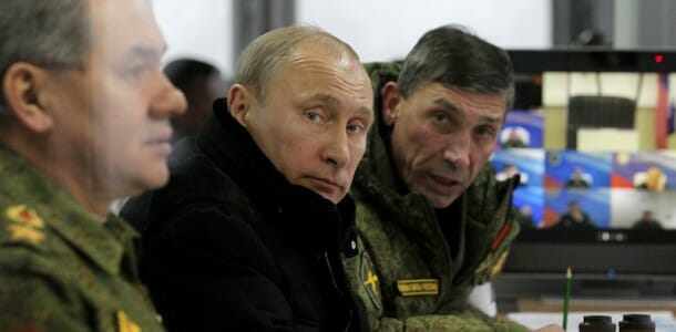 ALERTĂ! Putin nu recunoaște independența republicilor separatiste din Ucraina