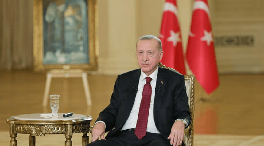 <strong>Sultan Erdogan. Președintele Turciei mai primește un mandat</strong>