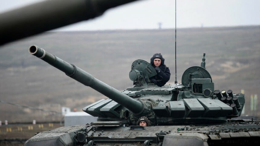 Ce salarii au militarii din Ucraina, comparativ cu cei din Rusia