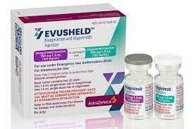 AstraZeneca spune că SUA vor cumpăra 500.000 de doze suplimentare de Evusheld