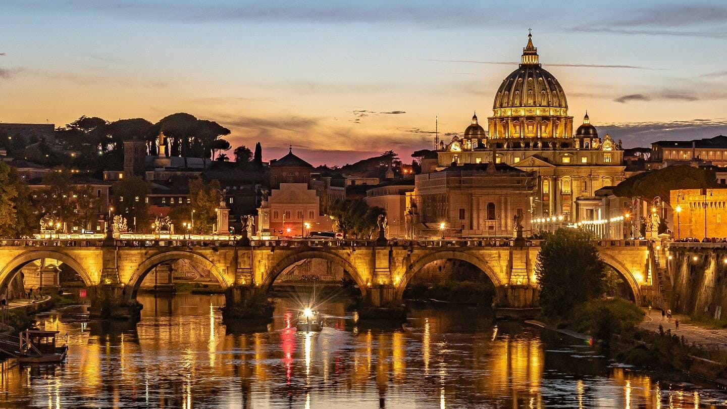Ce trebuie să vezi neapărat dacă mergi la Roma. FOTO