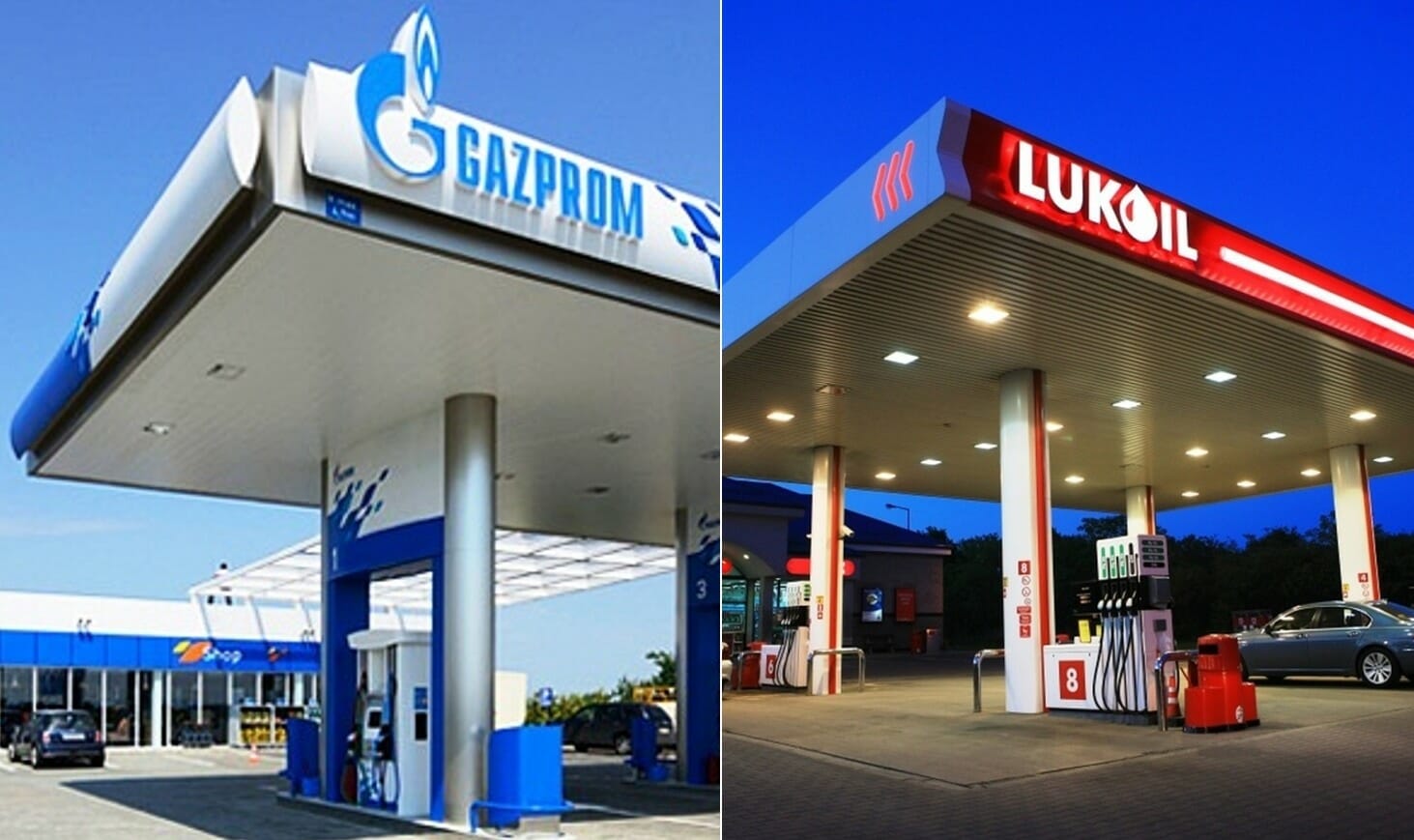 Chemare la BOICOT: ”Nu mai cumpăr nimic de la Lukoil, Gazprom și altele din listă”