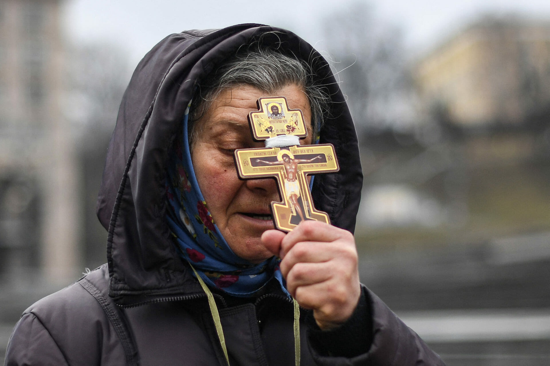 INVAZIA Ucrainei de către Rusia: realitatea de la firul ierbii! FOTO