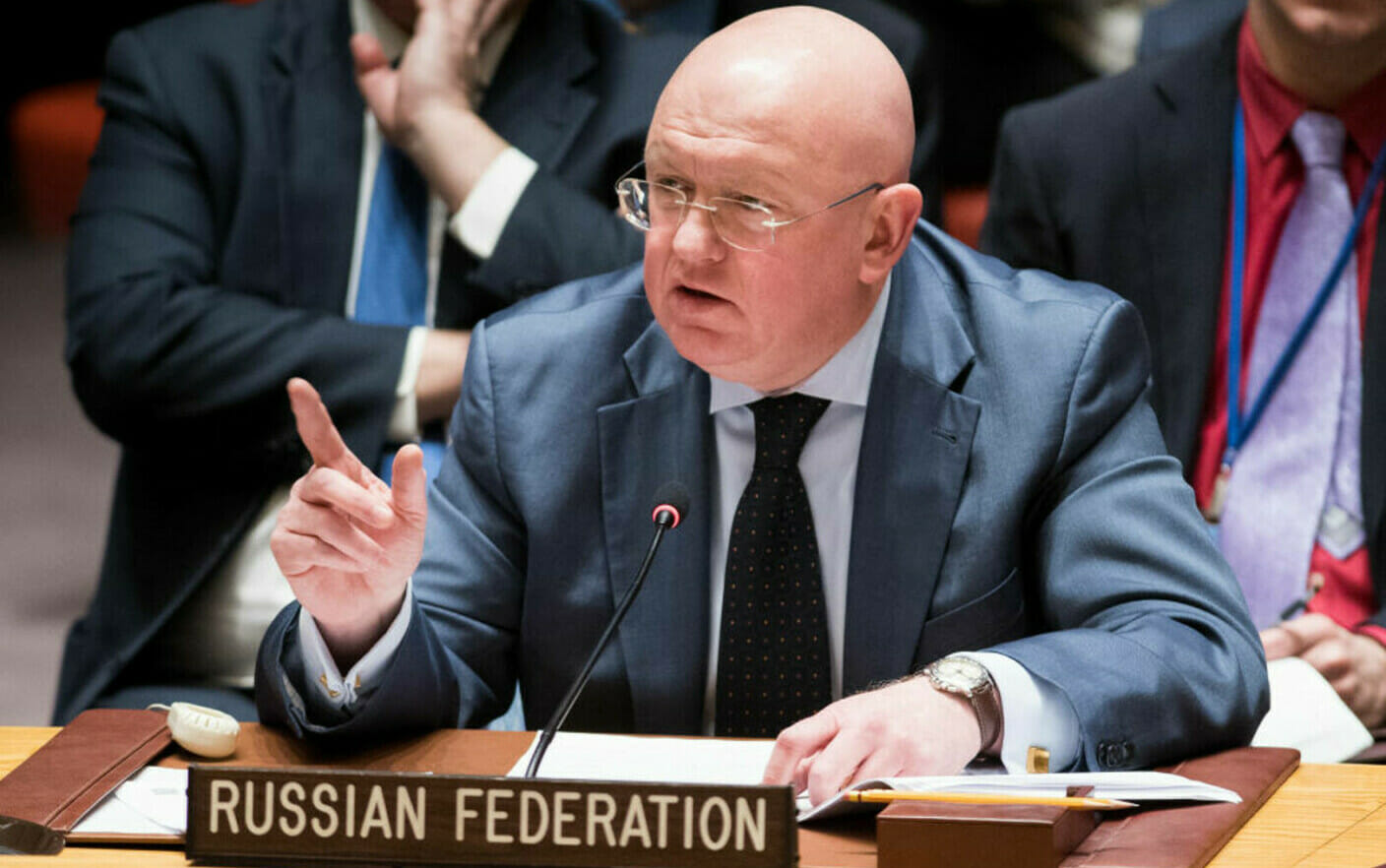 Oficial rus: ”Nu suntem agresivi faţă de poporul ucrainean, ci faţă de junta la putere la Kiev”