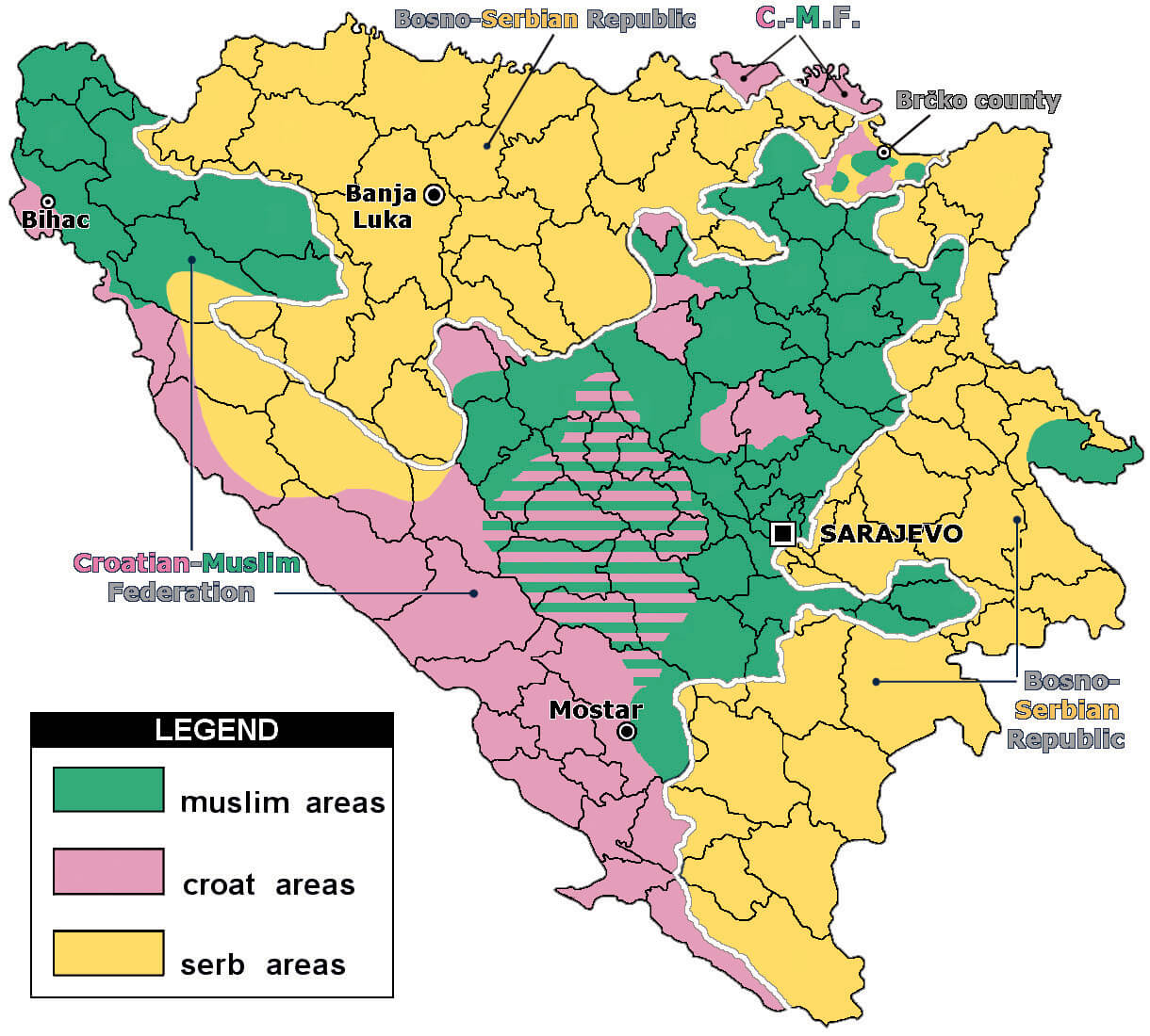 O țară din Balcani riscă să se destrame! Avertismentul lui Borrell
