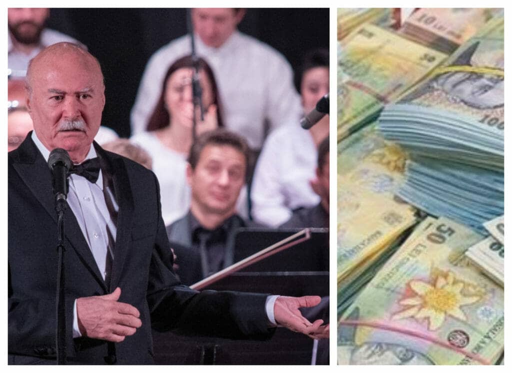 La Mulți Ani, Tudor Gheorghe! Planul și vârsta de pensionare al maestrului.și ce indemnizație are!