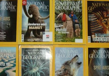National Geographic nu mai apare în România. Închide redacția după 20 de ani