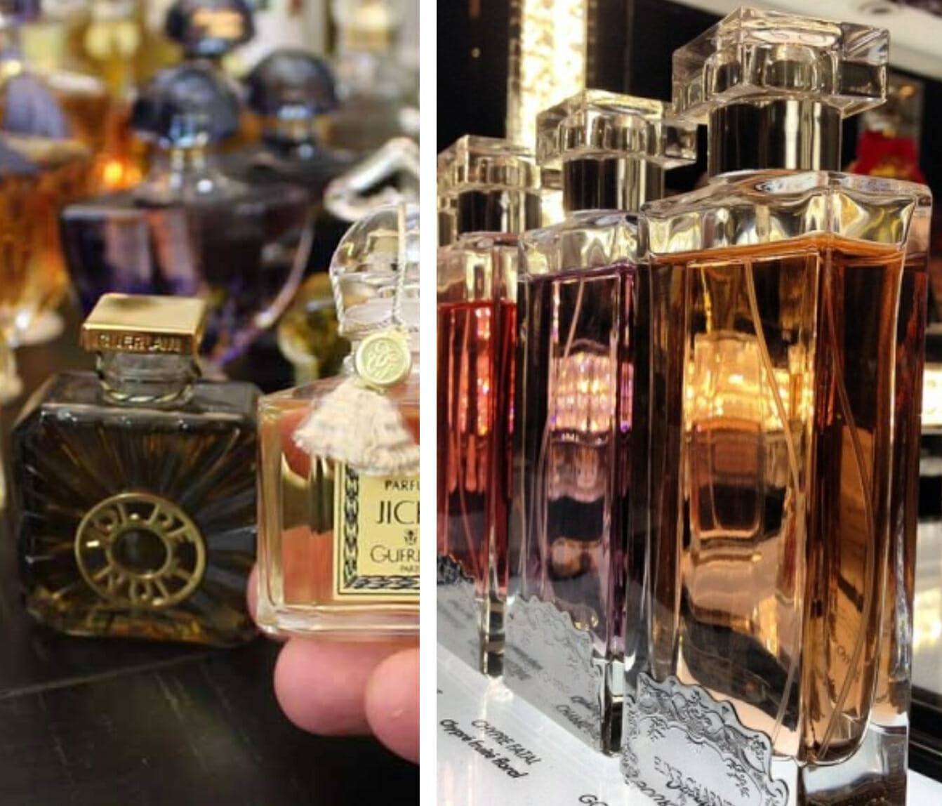 Topul celor mai scumpe parfumuri din lume!
