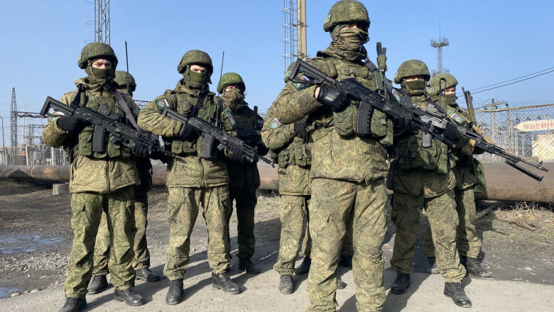 Unor femei din Ucraina le-au apărut pe Tinder profilurile unor militari ruşi aflaţi „în zonă”