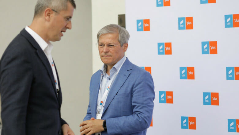 Ruptură în USR. Cioloș amenință cu demisia. Barna îl acuză de „aroganță”