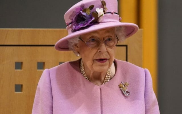 Cleric scoțian: ”Regina era supărată în legătură cu situaţia din Ucraina”