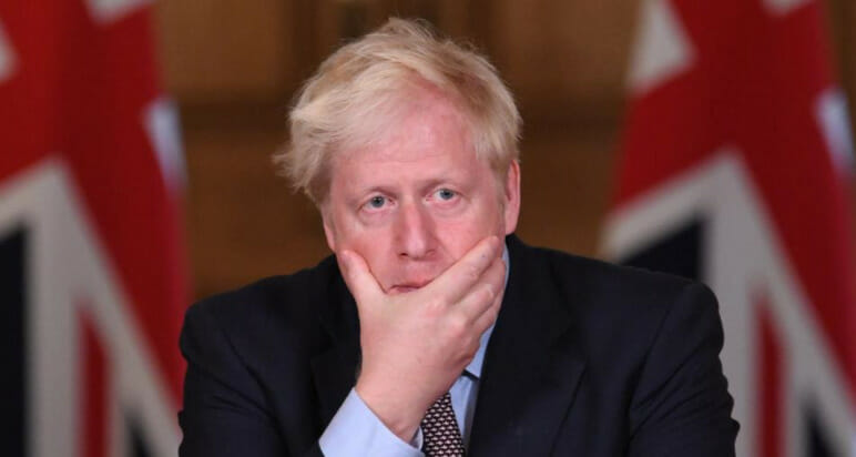 Boris Johnson, îngrozit de situația din Ucraina: „Putin a ales calea vărsării de sânge”