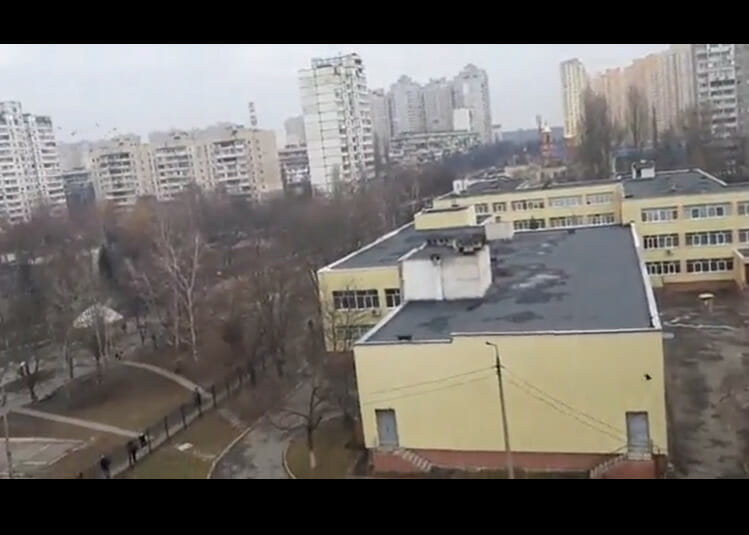 ULTIMĂ ORĂ! Armata rusă a intrat în capitala Ucrainei! Se aud împușcături