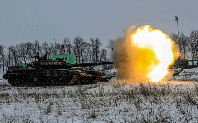 Rusia susține că a distrus 74 de instalații militare ucrainene, inclusiv 11 aerodromuri