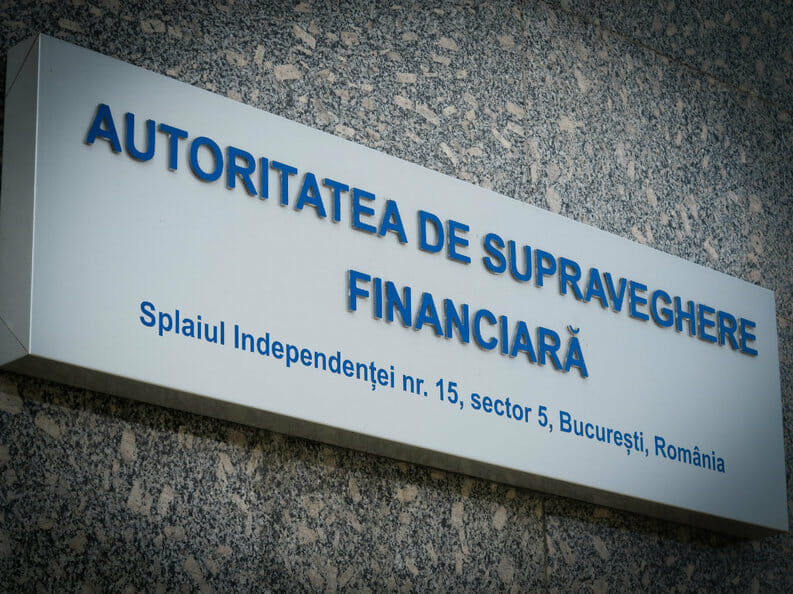 ASF îi avertizează pe români să fie atenți unde își plasează banii
