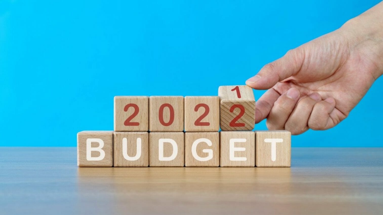 Când s-a stabilit bugetul statului pentru anul 2022