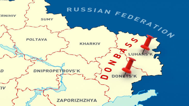 Duma de Stat a ratificat „tratatele de prietenie, cooperare şi ajutor reciproc” cu Donețk și Lugansk