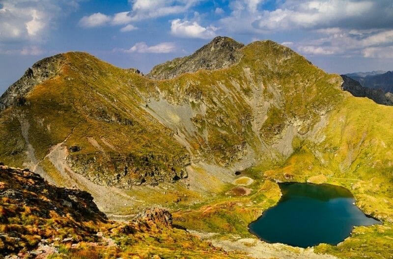 5 trasee montane din România care îți oferă priveliști uluitoare. FOTO