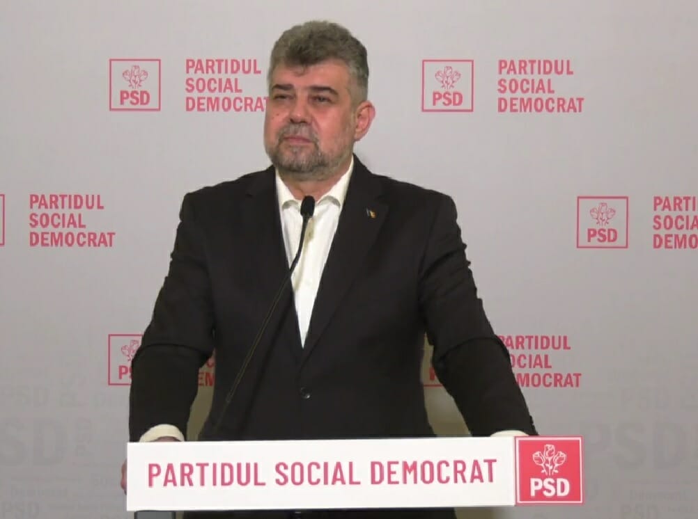 Ciolacu anunță schimbări radicale în desemnarea candidatului PSD la prezidențiale: Accept și candidaturi externe