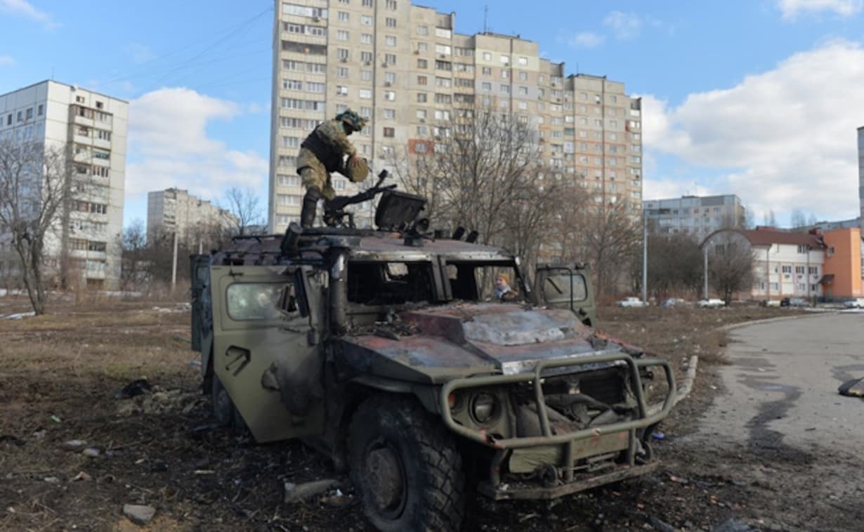 <strong>Kievul insistă: Vom elibera Crimeea prin mijloace militare. Dacă Rusia nu o va părăsi singură</strong>