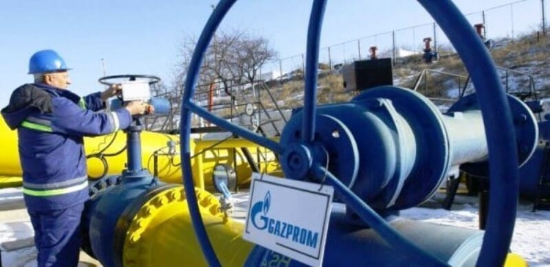 Între timp, Gazprom anunță că exporturile de gaze către Europa decurg normal