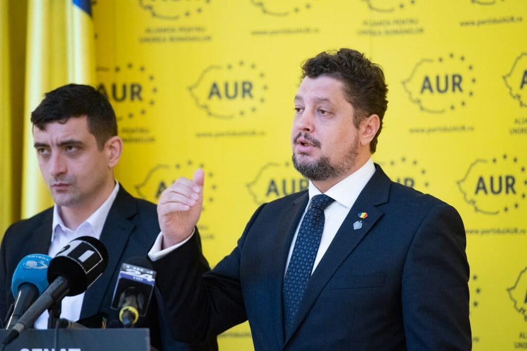 Cât rău au făcut României declarațiile liderului AUR. Rusia s-a folosit foarte mult de ele