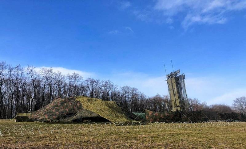 Armata română a mutat aproape de granița cu Ucraina o unitate radar pentru un exercițiu militar