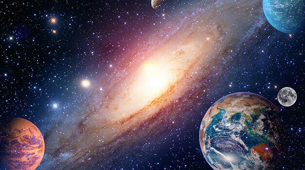 NASA: Galaxia noastră are cel puţin 300 de milioane de planete pe care s-ar putea locui