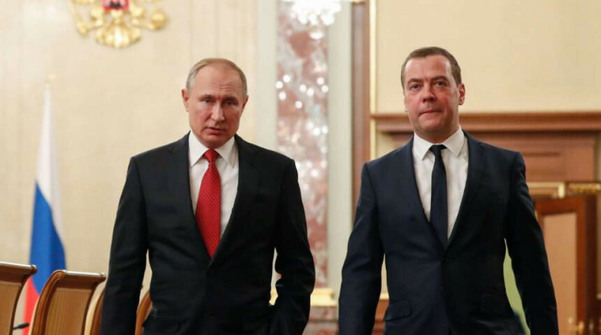 Medvedev, despre războiul din Ucraina: ”Acest conflict va dura zeci de ani”