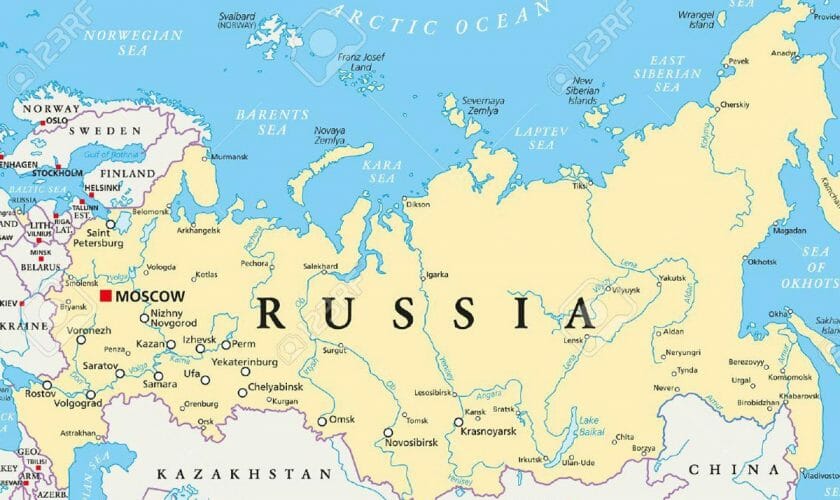 Rusia NU are nevoie de Occident: Să se pună LACĂTELE. Mesajul Moscovei