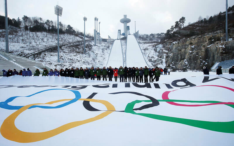 Vineri încep Jocurile Olimpice de Iarnă Beijing 2022