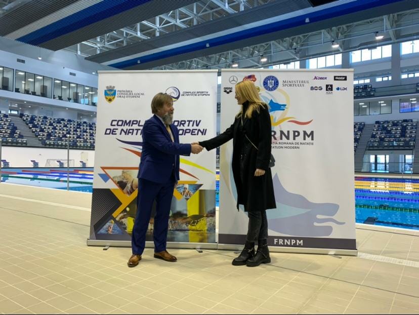 Premieră istorică pentru România: organizează două competiții europene de natație în decurs de câteva zile!