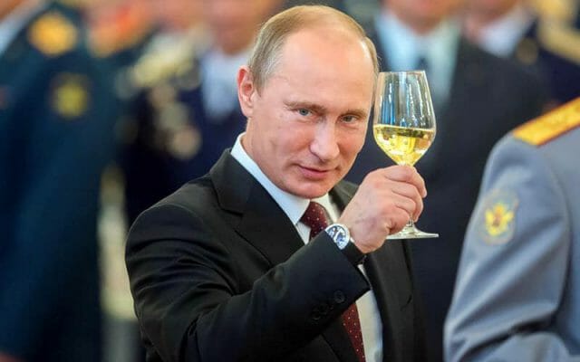 ADIO Vladimir Putin! Regimul său politic va fi anihilat: El nu vrea doar Ucraina