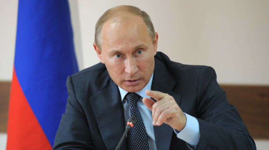 Care ar fi planurile pe termen lung ale lui Vladimir Putin după o posibilă ocupare a Ucrainei