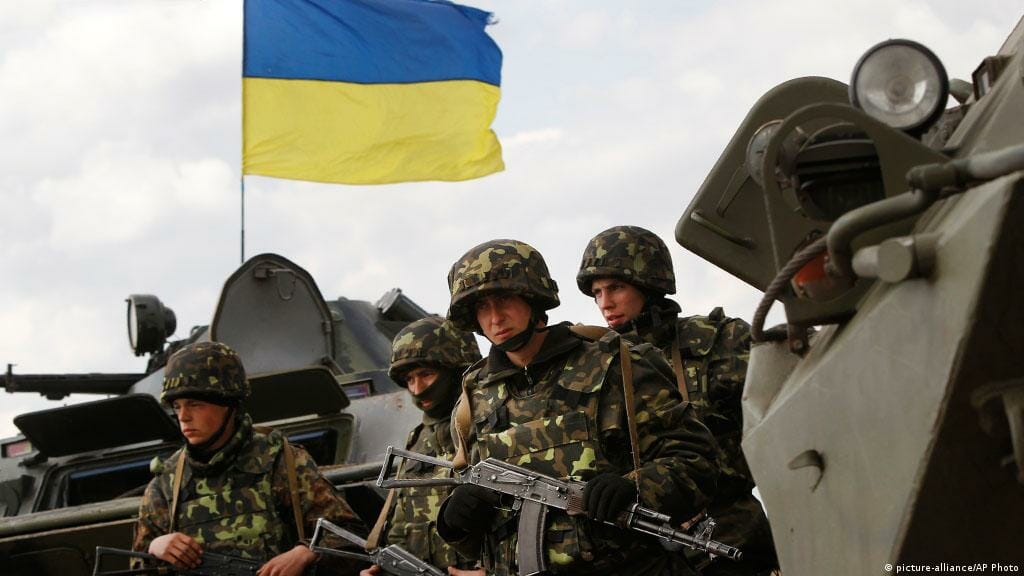 Cei patru ași din mâneca armatei ucrainene: Javelin, Stinger, rasputița și TikTok! Ce este rasputația?