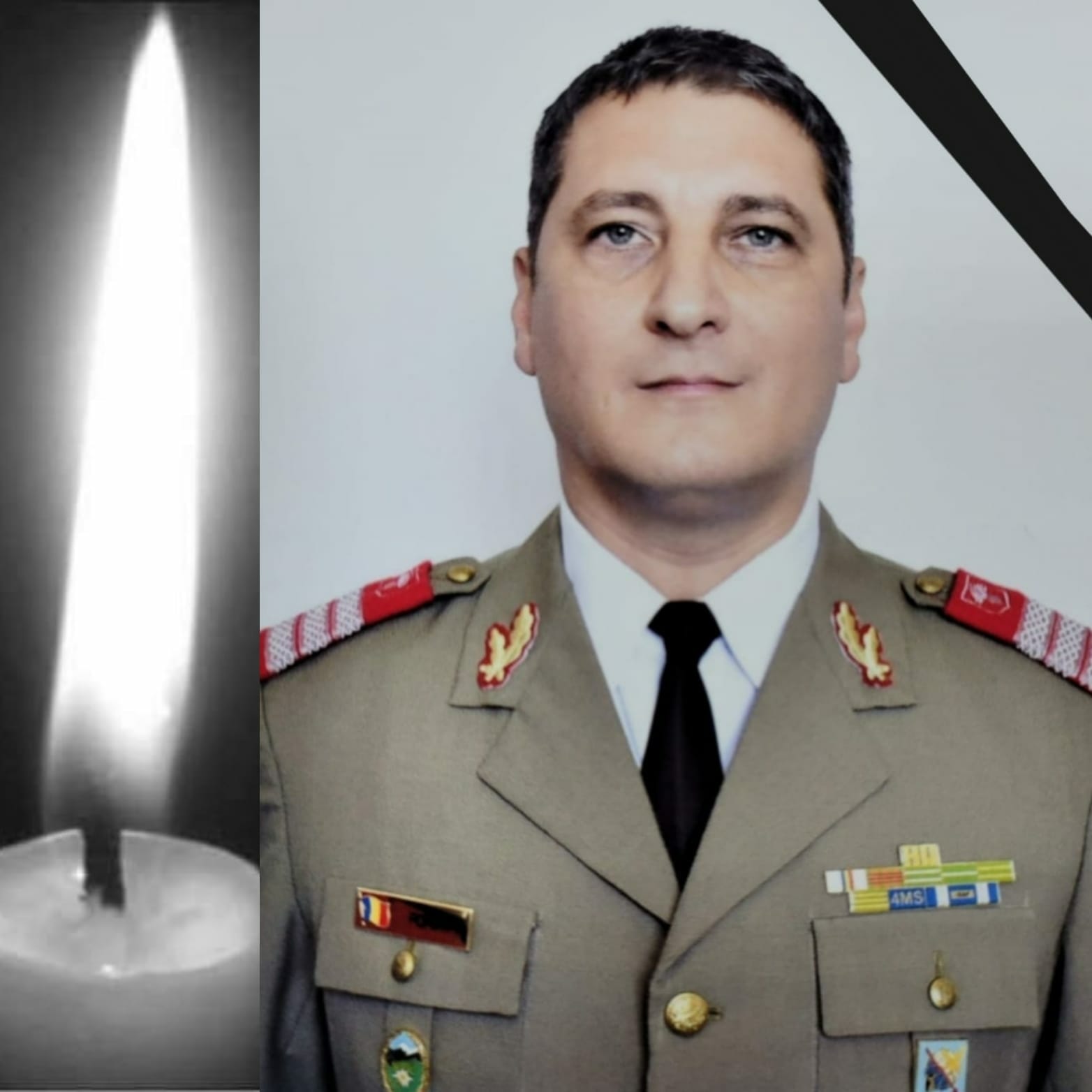 Un subofițer român aflat în misiune în Kosovo a murit. Anunțul MApN