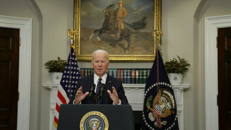 “Pe el!” sau “Pe ei!” – finalul enigmatic al discursului lui Biden care tulbură SUA