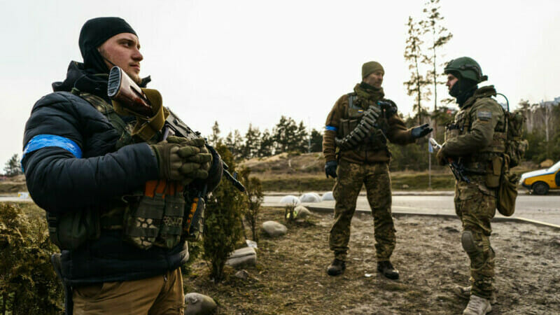 Ucraina recuperează controlul asupra Irpinului, situația în Mariupol e “catastrofală”