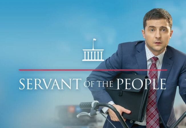 Serialul în care a jucat Volodimir Zelenski va fi difuzat în România. Ce post TV îl va transmite