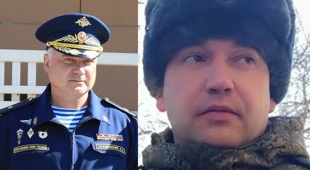 Un număr surprinzător de comandanți ai armatei ruse mor pe câmpul de luptă în Ucraina