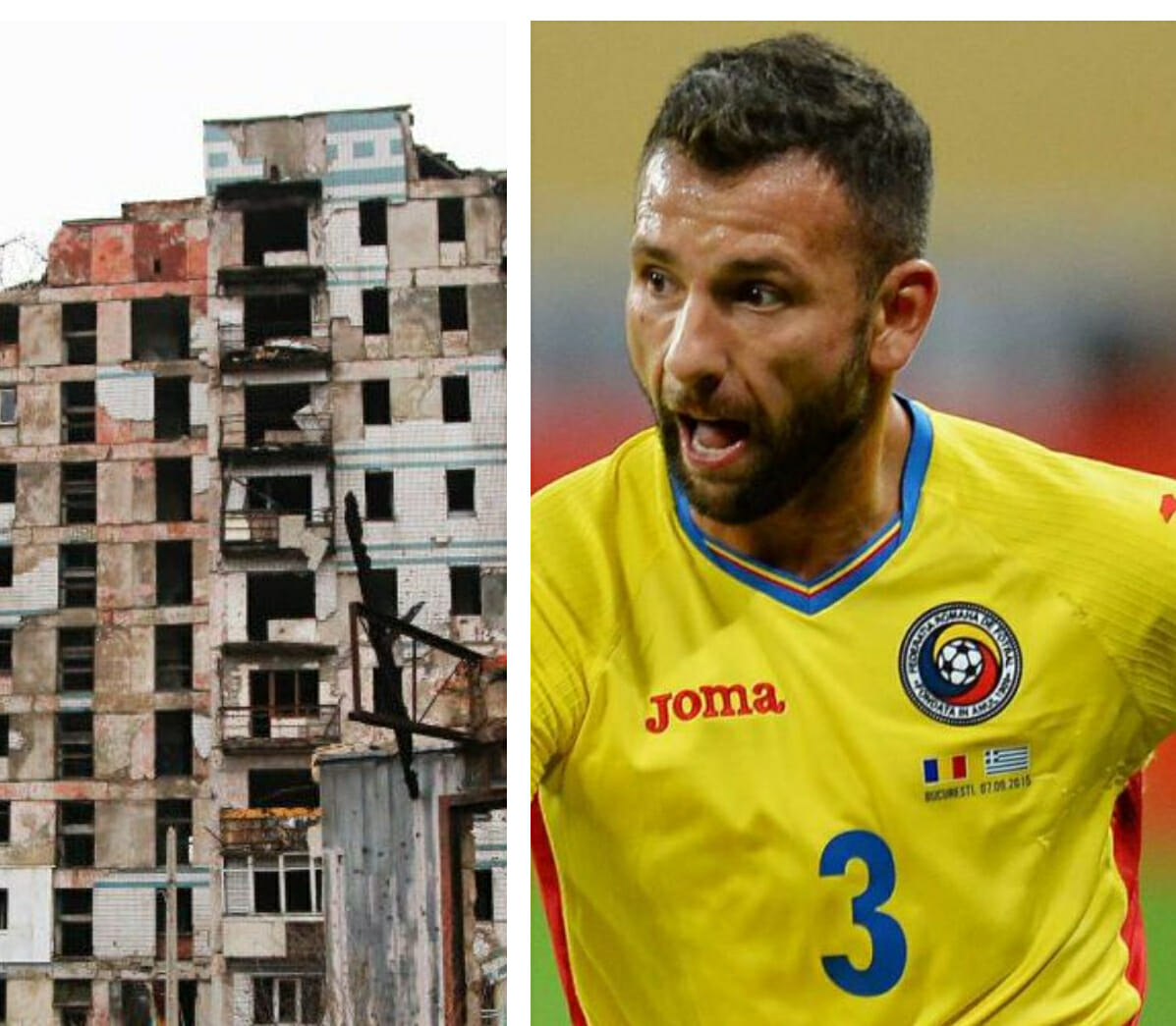 Răzvan Raț are blocate proprietăți imobiliare de milione în Ucraina. ”Casa mea a costat 2 milioane de euro”